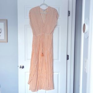 Blue Island Sheer Cover Up